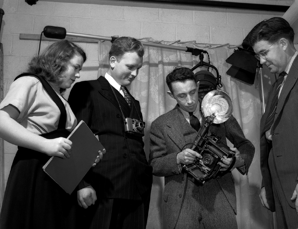Camera Club of Oak Ridge 1947