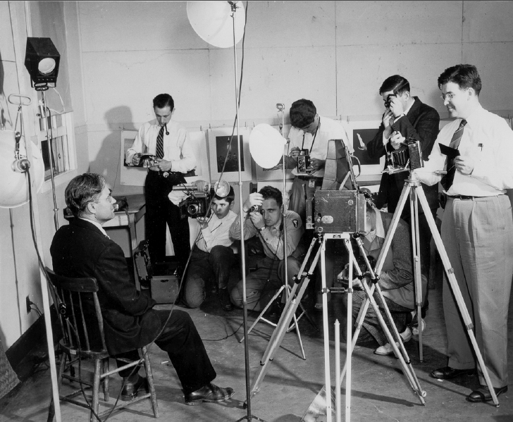 ORCC Studio Night 1947